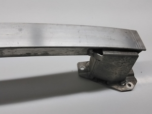 Opel Zafira C (2011–2026) Stoßstangenträger hinten 12776305 - 4