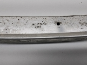 Opel Zafira C (2011–2026) Rear bumper reinforcement 12776305 - 2