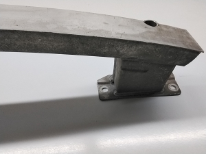 Opel Zafira C (2011–2026) Rear bumper reinforcement 12776305 - 4