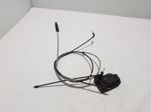   Hood opening cable 