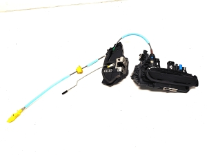 Front door lock - 7445049