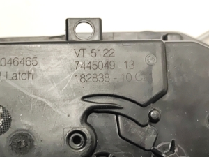 BMW i4 G26 (2022–2026) Esiukse lukk 7445049 - 2