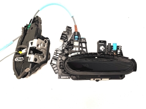 BMW i4 G26 (2022–2026) Esiukse lukk 7445049 - 4