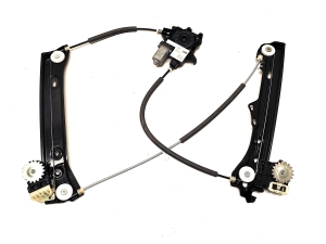   Front door window regulator  - 9854491 