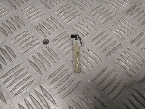 Opel Corsa F (2019–2026) Remote key fob 9840153280 - 2