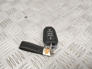 Opel Corsa F (2019–2026) Remote key fob 9840153280 - 5