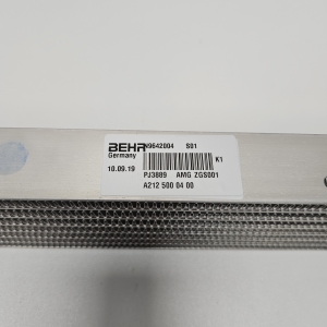 Mercedes Benz C-Class 204 (2007–2014) Muu radiaator A2125000400 - 4