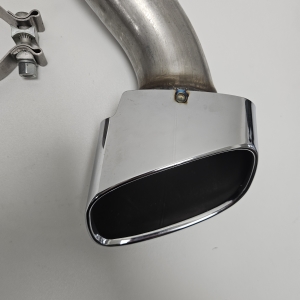 BMW X5 E70 (2006–2013) Exhaust tip 18307562546 - 2