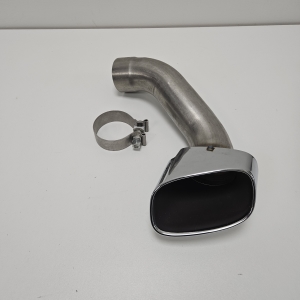 Exhaust tip - 18307562546