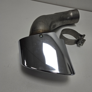 BMW X5 E70 (2006–2013) Exhaust tip 18307562546 - 3
