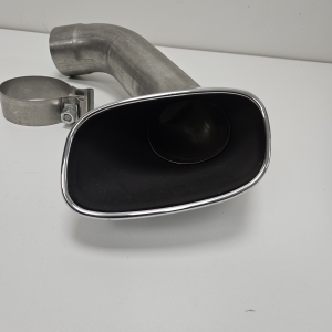 BMW X5 E70 (2006–2013) Exhaust tip 18307562546 - 5