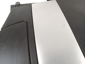 Mercedes Benz ML-Class 164 (2005–2011) Luftfiltergehäuse und seine Teile A6290900201 - 2