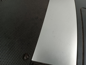 Mercedes Benz ML-Class 164 (2005–2011) Luftfiltergehäuse und seine Teile A6290900201 - 4