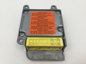 Volkswagen Bora (1998–2005) Airbag module 1C0909605A - 2