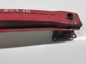 Skoda Yeti (2009–2017) Rear bumper reinforcement 5L6807305B - 3