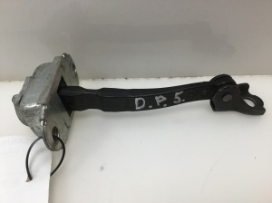 NISSAN Note E11 (2005–2014) Türfangband Türfeststeller Türstopper hinten - 2