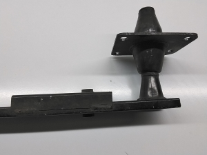 Peugeot 3008 (2009–2016) Front bumper reinforcement 9670186380 - 3
