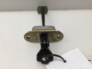 Türfangband Türfeststeller Türstopper hinten