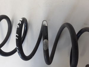 RENAULT Megane III (2008–2016) Rear spring 550200060R - 2