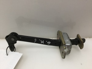 NISSAN Note E11 (2005–2014) Türfangband Türfeststeller Türstopper hinten - 2