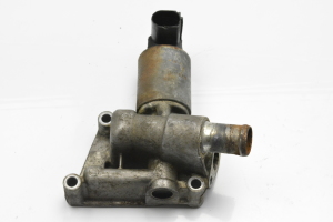  EGR valve 