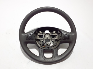   Steering wheel 