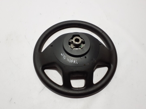  Steering wheel 