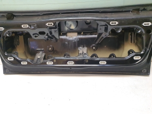 Volkswagen Golf III (1991–1997) Trunk lid and its parts - 3