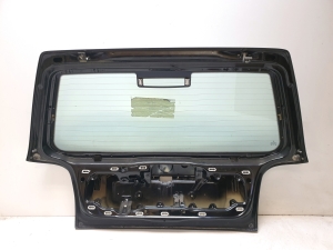 Volkswagen Golf III (1991–1997) Trunk lid and its parts - 4