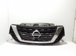   Front grille 