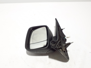   Side mirror and its details 