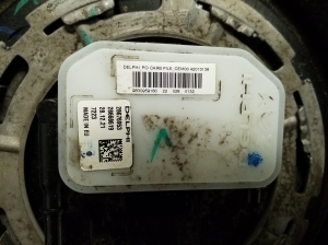 Citroen C5 X (2021–2026) Kütusepaak YL01849480 - 2