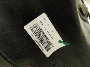 Mercedes Benz CLA-Class W117 (2013–2019) Kütusepaak A2464703001 - 3