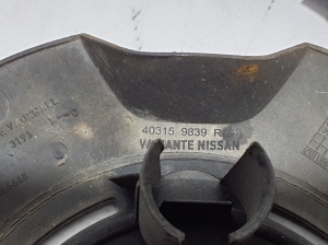 RENAULT Trafic III (2014–2022) Ilukilp 403152944R - 3