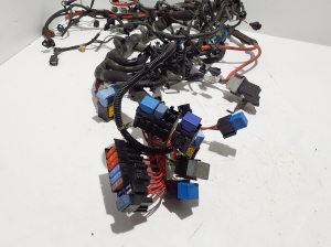  Engine wiring 