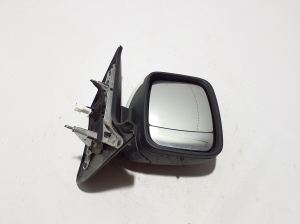   Side mirror and its details 