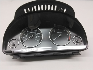 BMW 5 SERIES F10 (2010–2017) Instrument cluster 9291416 - 4