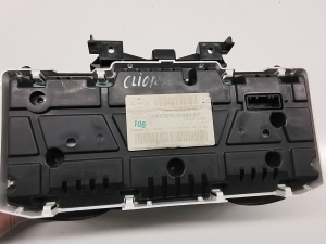 RENAULT Clio IV (2012–2019) Instrument cluster 248103956R - 2