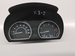 BMW X3 E83 (2003–2010) Näidikuplokk 3451589 - 3
