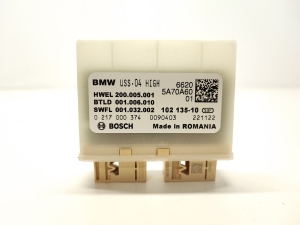 Parking system control unit - 5A70A60