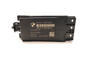 Front seat control unit - 749046501