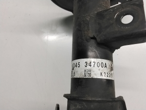 Mazda CX-5 (2011–2017) Front shock absorber and its components KD4534700A - 2