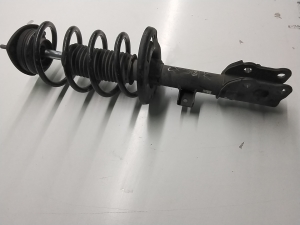 Mazda CX-5 (2011–2017) Front shock absorber and its components KD4534700A - 3