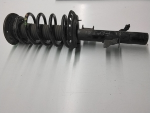 Land Rover Freelander (2006–2014) Front shock absorber and its components 6G9118K001UAF - 2