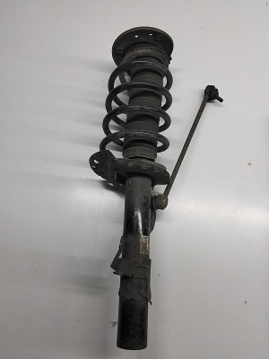Land Rover Freelander (2006–2014) Front shock absorber and its components AH5218045AB - 3