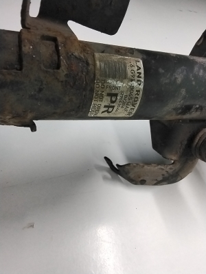 Land Rover Freelander (2006–2014) Front shock absorber and its components AH5218045AB - 4
