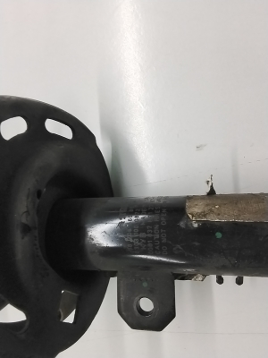 Opel Crossland X X 75 (2017–2026) Front shock absorber and its components 9820656080 - 2