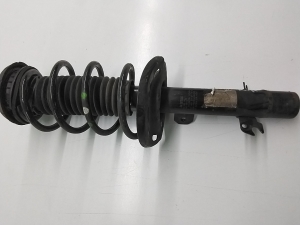 Front shock absorber and its components - 9820656080