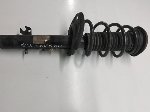 Opel Crossland X X 75 (2017–2026) Front shock absorber and its components 9820656080 - 3