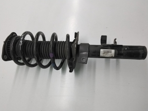 Stoßdämpfer vorne und seine Komponenten - DV6118K001LC